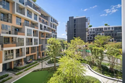 Skypark Celeste Building 4 in Laguna by Banyan Living – Foto 5
