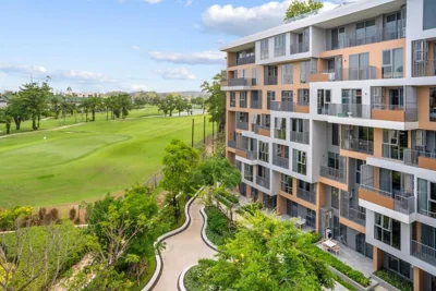 Skypark Celeste Building 4 in Laguna by Banyan Living – Foto 9