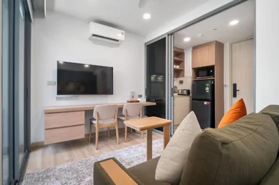 Monolocale 1A Deluxe — Skypark Celeste Building 4 in Laguna by Banyan Living