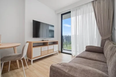 Appartamento 2Bx Premium con due camere da letto — Skypark Celeste Building 4 in Laguna by Banyan Living